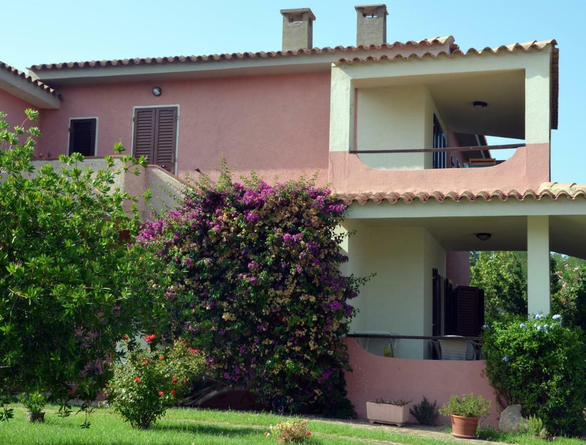 Casa Smeralda กันนิโจเน ภายนอก รูปภาพ