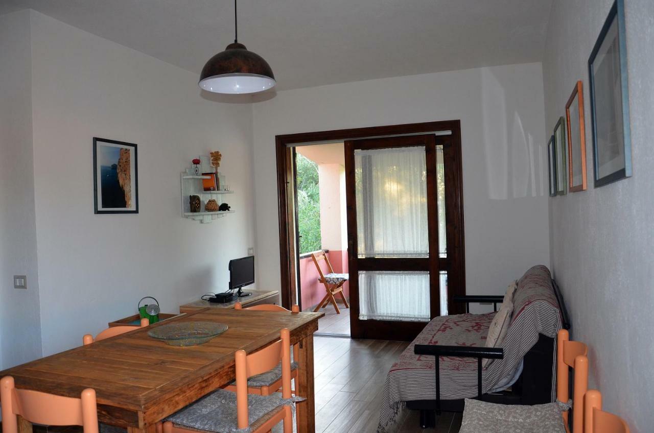 Casa Smeralda กันนิโจเน ภายนอก รูปภาพ