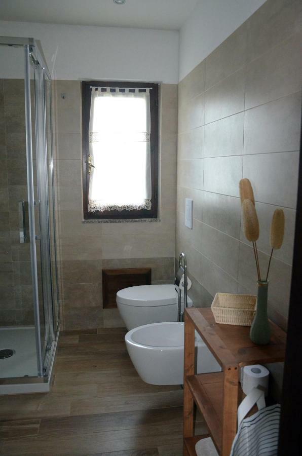 Casa Smeralda กันนิโจเน ภายนอก รูปภาพ