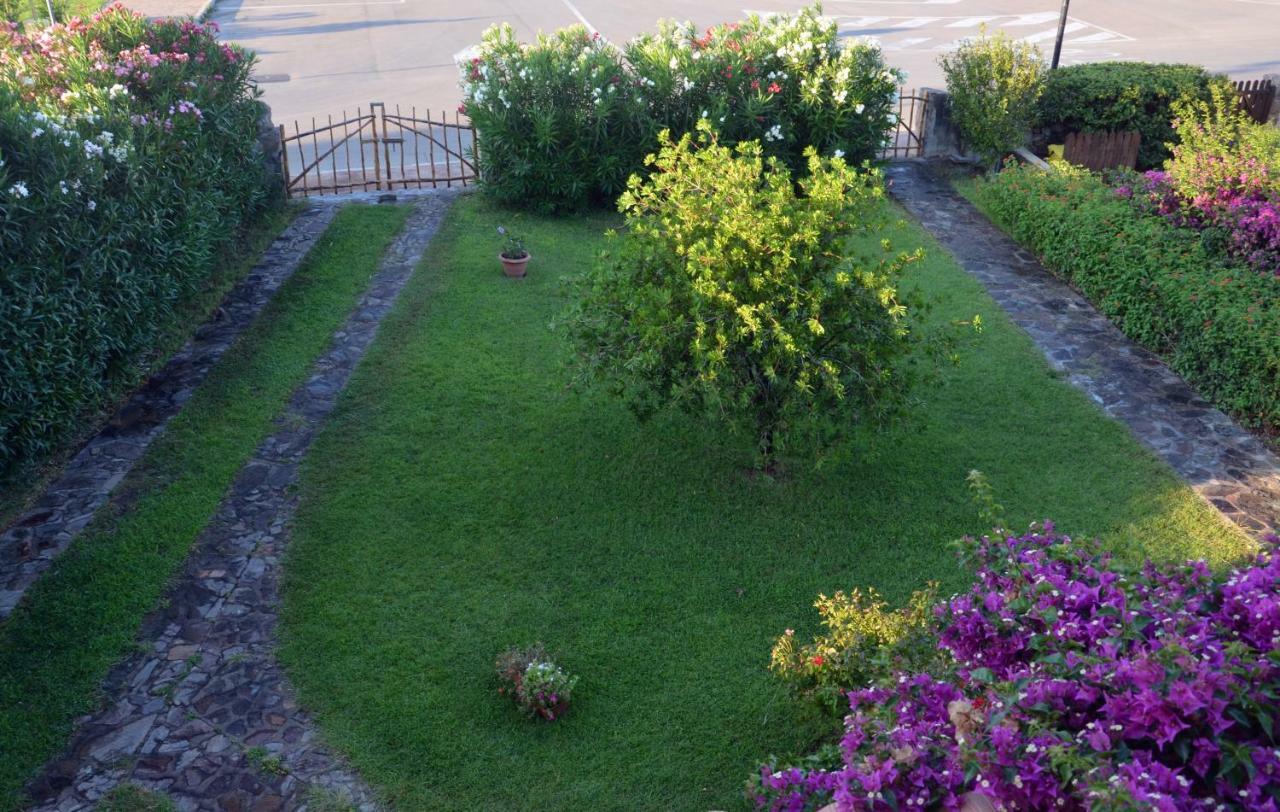 Casa Smeralda กันนิโจเน ภายนอก รูปภาพ