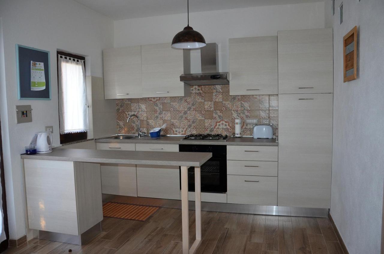Casa Smeralda กันนิโจเน ภายนอก รูปภาพ
