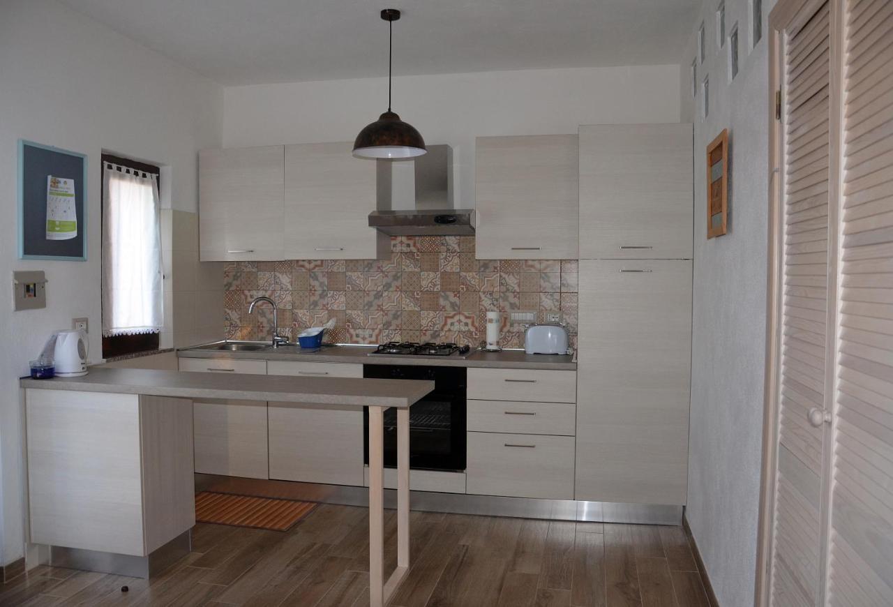 Casa Smeralda กันนิโจเน ภายนอก รูปภาพ