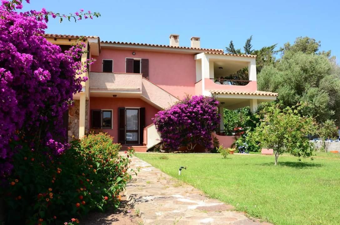 Casa Smeralda กันนิโจเน ภายนอก รูปภาพ